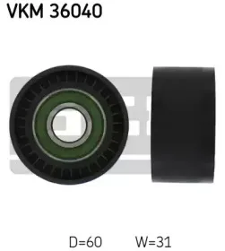 VKM 36040 SKF